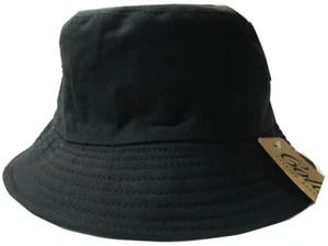 Bucket Hat Unisex TWO-TONE Reversible 2 IN 1 VARIOUS COLOUR - Bild 1 von 15