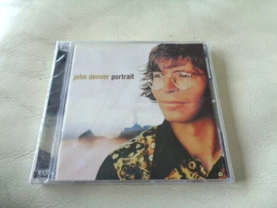 John Denver – Portrait Brand New 2xCD (1999 RCA) /w 4 Live Tracks 34-Tracks - Image 1 of 2