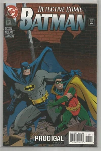 DETECTIVE COMICS # 681 * BATMAN * DC COMICS * 1996 * CASI COMO NUEVO - Imagen 1 de 1