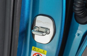 For BYD Yuan Plus Door Lock Stainless Steel Protective Cover - Picture 1 of 6