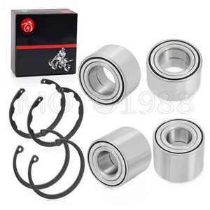 2008 2009-2013 For Kawasaki TERYX 750 KRF750 Front Rear Wheel Bearing W/ CIRCLIP - Bild 1 von 16