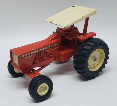 Vintage Allis-Chalmers One-Ninety XT Landhandler Tractor With ROPS By Ertl 1/16 - Image 1 of 4