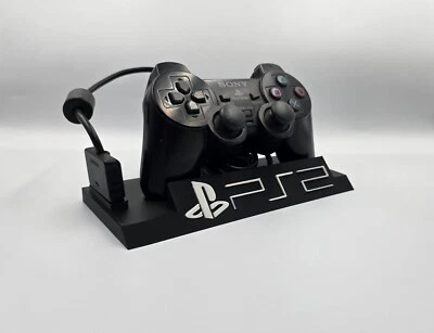 LERPO3D PS2 Playstation 2 Controller Ständer Display