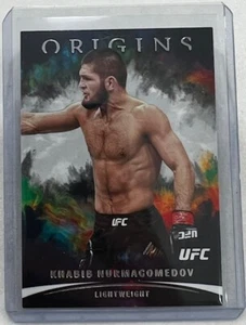 Khabib Nurmagomedov 2022 Panini Chronicles Origins UFC Card #137 - Bild 1 von 2