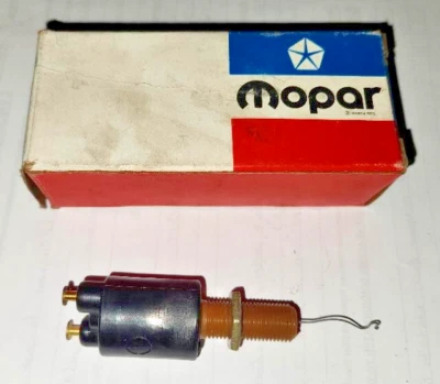 НОВЫЙ ИЗ СТАРЫХ ЗАПАСОВ ДАТЧИК ПОЛОЖЕНИЯ ДРОССЕЛЬНОЙ ЗАСЛОНКИ MOPAR 1978 OMNI HORIZON #4131133 3874648 HOLLEY - Изображение 1 из 4