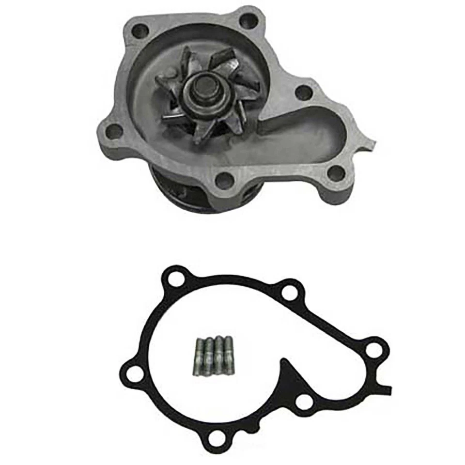 Engine Water Pump fits 1984-1995 Nissan 300ZX D21 200SX  GMB - Image 1 of 3