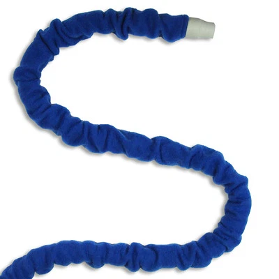 Peles confortáveis - Capa de mangueira isolante CPAP azul para tubos de 6' ou 8' - Imagem 1 de 4