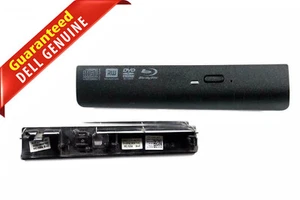 Dell Inspiron 17R N7010 Optical DVD Drive Faceplate Bezel DW44J RH5HX - Picture 1 of 3