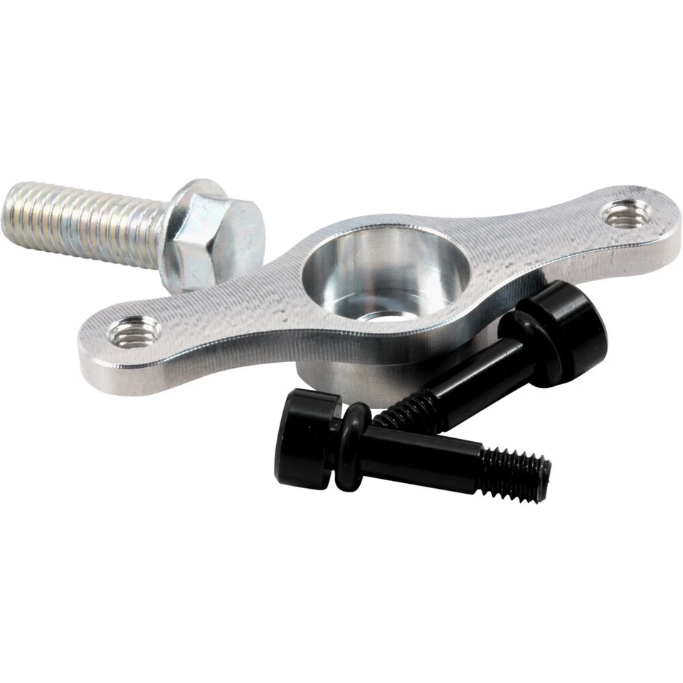 Works Connection Tach/Hour Meter Mount - image 1 of 1