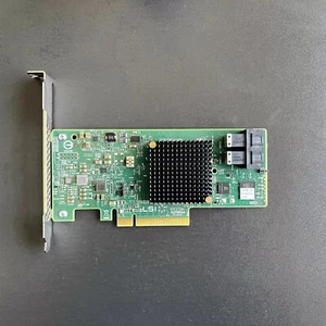 Broadcom LSI MegaRAID SAS 9341-8i Raid Card 12Gb/s SAS3816 PCIE4.0 - Picture 1 of 2