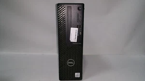 Dell Precision 3440, schwarz i5-10500@3,10 GHZ 8GB RAM 256GB NVMe W10 PRO. - Bild 1 von 8