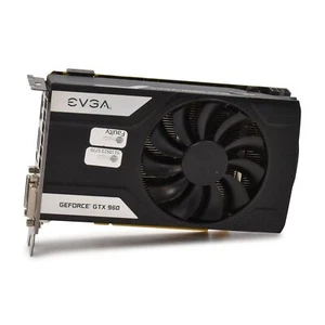 EVGA GeForce GTX 960 Graphic Card. Faulty - Picture 1 of 2
