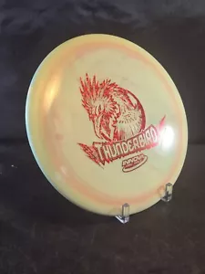NEW RARE OOP 2016 Innova CFR Swirly Star Thunderbird *TH Penned 175g First Run - Picture 1 of 7