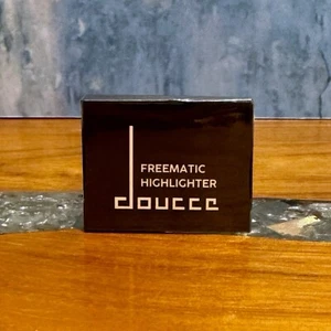 Freematic Doucce Resaltador Tono GLISTEN Mini Tamaño 0.10 OZ (3.4g) Nuevo Sellado - Imagen 1 de 2