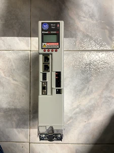 Kinetix 5500s2 2198-h025-ers2 Allen Bradley original box - Imagen 1 de 3
