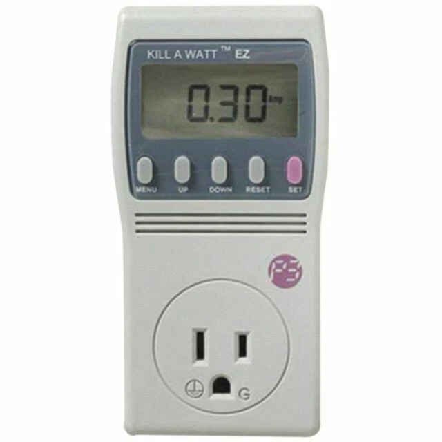 P3 International KIll A Watt EZ Electricity Usage Monitor - Image 1 of 1