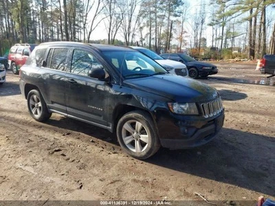 Jeep Compass 2016 pasajero eje delantero derecho 4x4 usado 99.000 millas Foto 1 de 4