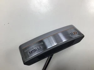 Prgr Silver-Blade Ii 01Cs 33 Inch Putter Steel Flex Mens Right - Picture 1 of 1