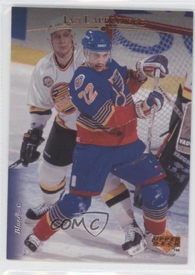 1995-96 Upper Deck Ian Laperriere #32 - Image 1 of 2
