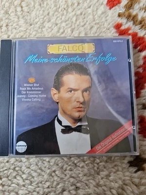 Falco - Meine schönsten Erfolge - Best of Musik CD Album *** sehr gut *** - Bild 1 von 2