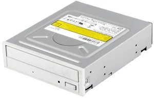Unità Ottica Masterizzatore SONY NEC AD-7170A SUPER MULTI DVD-RW ATA 5.25 - Foto 1 di 2