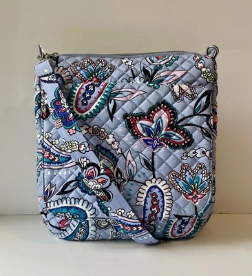 Bolso Bandolera Vera Bradley Mailbag Makani Floral Nuevo con Etiquetas Foto 1 de 4