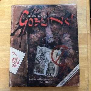 Brian Froud's Goblins! Von Ari Berk (2004, Hardcover) - Bild 1 von 2