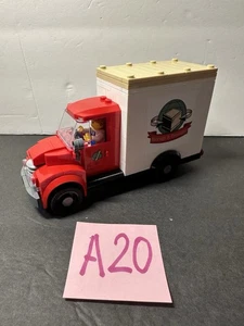 LEGO Icons: Moving Truck (40586) - Picture 1 of 5