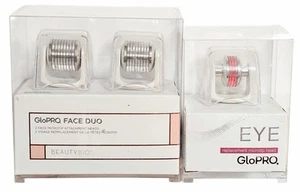 NEW: GloPro 2 Replacement Microtip Face Heads +  1 Replacement Microtip Eye Head - Picture 1 of 1