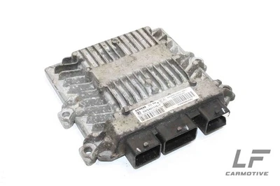 Centralina centralina centralina centralina motore CITROËN C2 JM 5WS40111E-T 9654925380 CONNETTORE DANNEGGIATO - Immagine 1 di 4