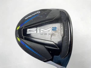 TaylorMade SIM2 MAX 3 Fairway Wood 15* Aldila Rogue 130 MSI 70g Extra Stiff RH - Picture 1 of 8