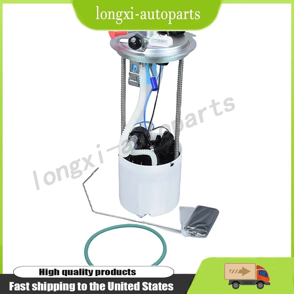 Fuel Pump Assembly Fits 2009 Hummer H3 & H3T 3.7L 5.3L 19370392 Foto 1 de 4