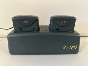 Vintage Phonic Ear Solaris Sender und Empfänger und Dock. - Bild 1 von 12