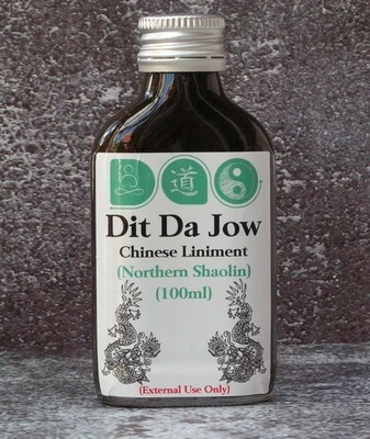 DAO Dit Da Jow Northern Shaolin