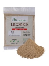 Kerala Naturals Licorice Root Powder 100 gm - 100% Pure & Natural -Free Shipping