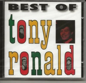 Tony Ronald [& His Kroners] Best of... New & Sealed Import CD! - Bild 1 von 2