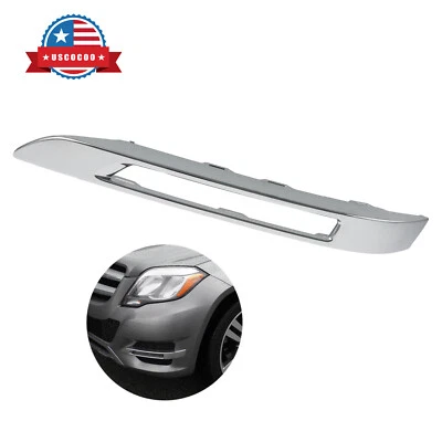 Driving Fog Light Lamp Bezel Left for 2013 2014 2015 Mercedes-Benz GLK250 GLK350 - Image 1 of 4