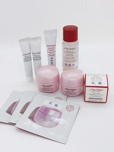 Shiseido set 2 white lucent cream ultimune serum 10 pieces - Picture 1 of 1