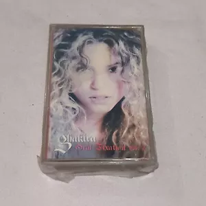 Shakira - Oral Fixation Vol 2 original indonesia tapes 2005 BRAND NEW SEALED - Picture 1 of 5