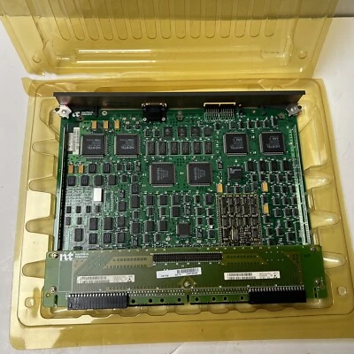 Nuevo stock antiguo Northern Telecom NT8D01BC Controlador 4 Tarjetas Rlse 08 Foto 1 de 4
