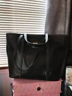 Pre-Owned Dooney & Bourke Large Saffiano Leather Tote