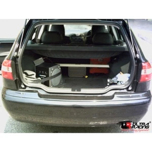 1995-2004 Volvo V40 S40 Rear Upper Strut Tower Brace Bar Ultra Racing UR-RE2-059 - Picture 1 of 2