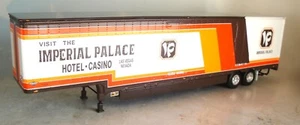 DCP FALLEN FLAG KENWORTH K100 COE AERODYNE KENTUCKY TRAILER 1/64 60-1226 T - Picture 1 of 1