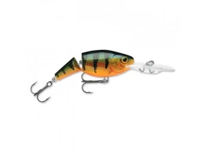 SEÑUELOS DE PESCA RAPALA SOMBRA ARTICULADA RAP JSR 7 cm 13 gramos color P (Perca) - Imagen 1 de 1