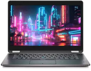 ~BACKLIT KEYBOARD~ 14" Dell Latitude Laptop PC: Intel i5! 16GB RAM~ 512GB SSD! - Picture 1 of 10