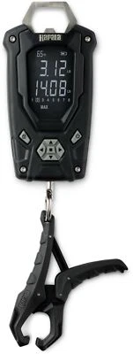 Escala digital de alto contraste Rapala RHCDS50 50 LB. Nuevo en paquete Foto 1 de 4