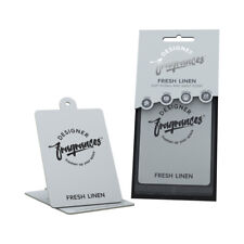 Designer Fragrances Car Home Air Freshener Freshner Scent - FRESH LINEN