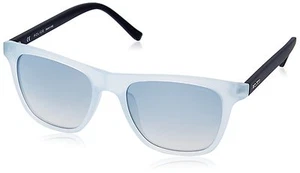 Polizeibrille Sonnenbrille heiß 1 mattblau blauer Farbverlauf blau Gläser S1936M-532AEB - Bild 1 von 3