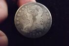 1808 Capped Bust Half O-107 R3 F Details NEWPS