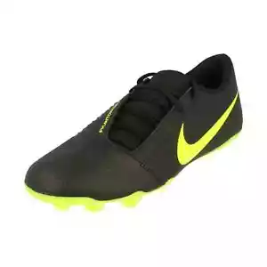 Nike Herren Phantom Venom Club FG Fußballstollen AO0577-007 schwarz/Volt BX 20 - Bild 1 von 5